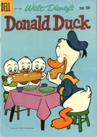 Donald Duck - Primary