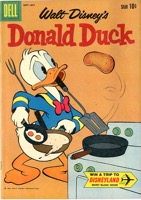 Donald Duck - Primary