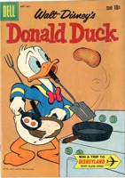 Donald Duck - Primary