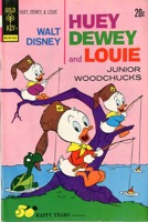 Huey, Dewey &amp; Louie Junior Woodchucks - Primary