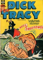 Dick Tracy - Primary