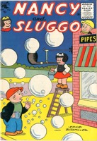 Nancy And Sluggo - Primary