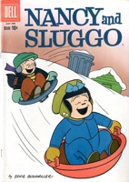 Nancy And  Sluggo - Primary