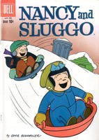 Nancy And Sluggo - Primary