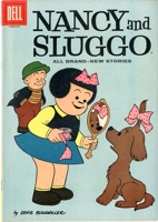 Nancy And Sluggo - Primary