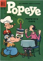 Popeye - Primary