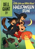 Little Lulu &amp; Witch Hazel Halloween Fun -dell Giant - Primary
