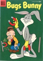 Bugs Bunny - Primary