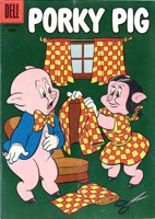 Porky Pig - Primary