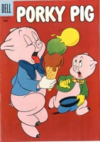 Porky Pig - Primary