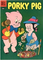 Porky Pig - Primary