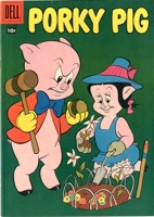 Porky Pig - Primary