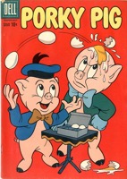 Porky Pig - Primary