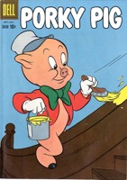 Porky Pig - Primary
