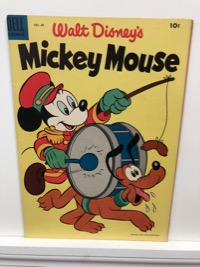 Mickey Mouse - Primary