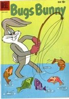 Bugs Bunny - Primary