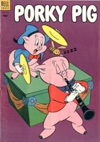 Porky Pig - Primary