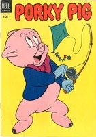 Porky Pig - Primary