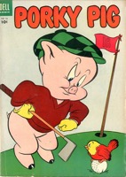 Porky Pig - Primary