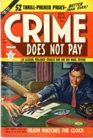 Crime Does Not Pay - Primary