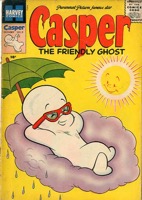 Casper The Friendly Ghost - Primary