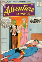 Adventure Comics - Primary