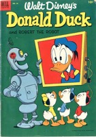 Donald Duck - Primary