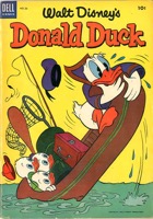 Donald Duck - Primary