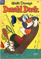 Donald Duck - Primary