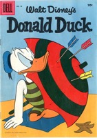 Donald Duck - Primary