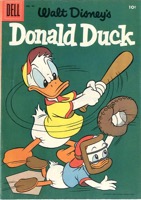 Donald Duck - Primary