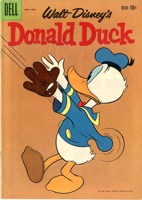 Donald Duck - Primary