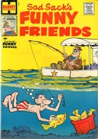 Sad Sack's Funny Friends - Primary