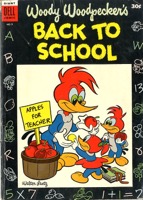 Woody Woodpecker’s Back To School- Dell Giant - Primary