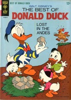 Best Of Donald Duck - Primary