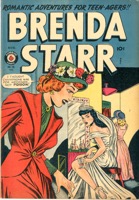 Brenda Starr  Vol #2 - Primary