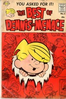 Best Of Dennis The Menace - Primary
