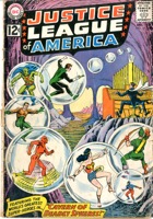 Justice League Of America - Primary