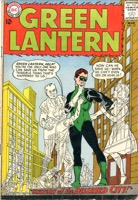 Green Lantern - Primary