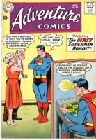 Adventure Comics - Primary