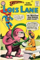 Lois Lane - Primary