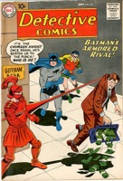 Detective Comics - Primary