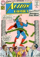 Action Comics - Primary