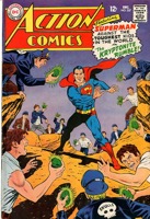 Action Comics - Primary