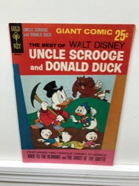 Best Of Uncle Scrooge &amp; Donald Duck - Primary