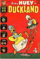 Baby Huey Duckland - Primary