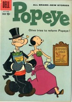 Popeye - Primary