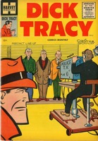 Dick Tracy Monthly - Primary