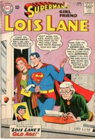 Lois Lane - Primary