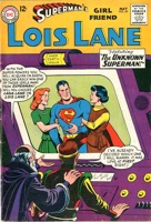 Lois Lane - Primary